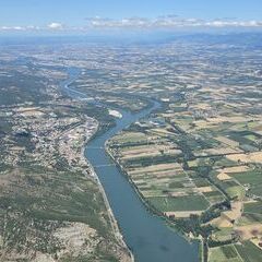 unverortetes Flugbild