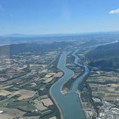 unverortetes Flugbild