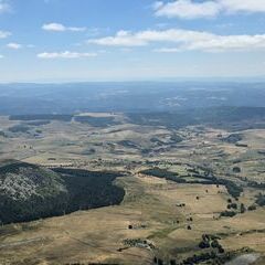 unverortetes Flugbild