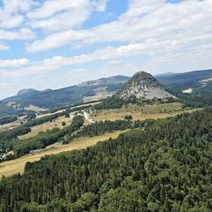 unverortetes Flugbild