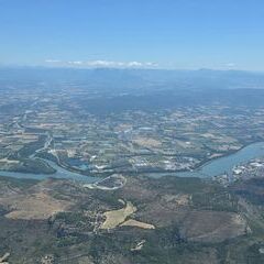 unverortetes Flugbild