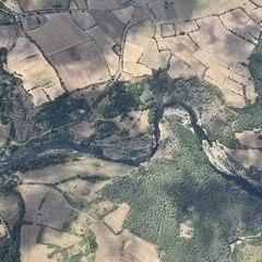 unverortetes Flugbild