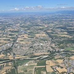unverortetes Flugbild