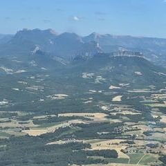 unverortetes Flugbild