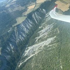 unverortetes Flugbild