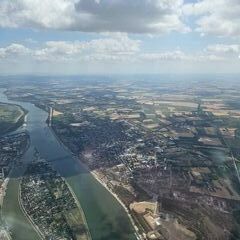 unverortetes Flugbild