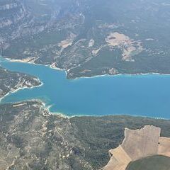 unverortetes Flugbild