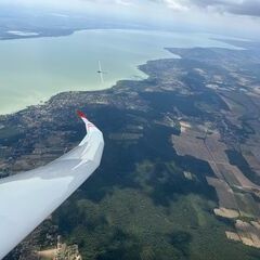 unverortetes Flugbild