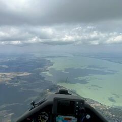 unverortetes Flugbild