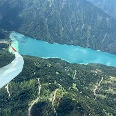 unverortetes Flugbild
