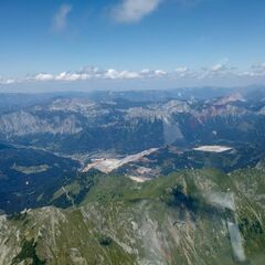 unverortetes Flugbild