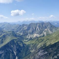 unverortetes Flugbild
