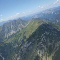 unverortetes Flugbild