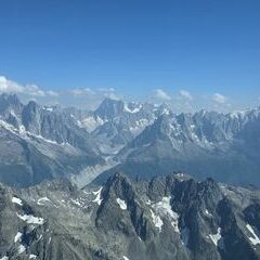 unverortetes Flugbild