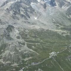 unverortetes Flugbild