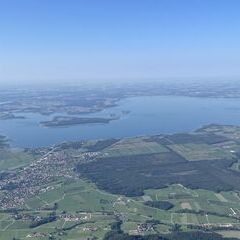 unverortetes Flugbild