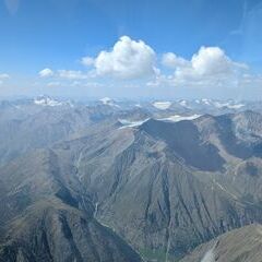unverortetes Flugbild