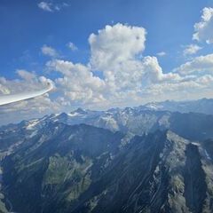 unverortetes Flugbild