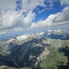 unverortetes Flugbild