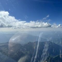 unverortetes Flugbild