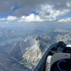 unverortetes Flugbild