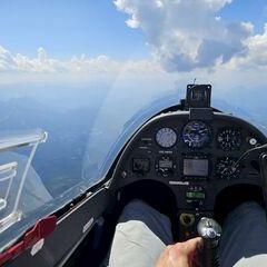 unverortetes Flugbild