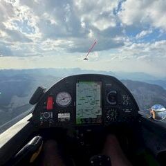 unverortetes Flugbild
