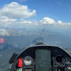 unverortetes Flugbild