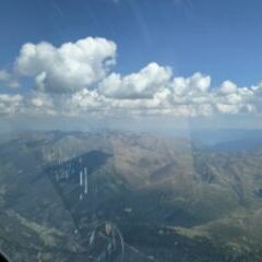 unverortetes Flugbild