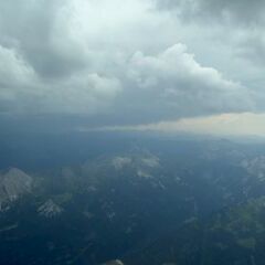 unverortetes Flugbild