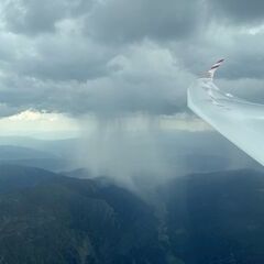 unverortetes Flugbild
