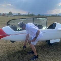 unverortetes Flugbild