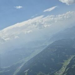 unverortetes Flugbild
