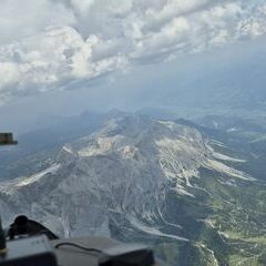 unverortetes Flugbild