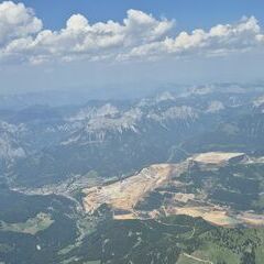 unverortetes Flugbild