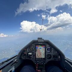 unverortetes Flugbild