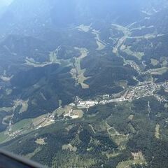 unverortetes Flugbild