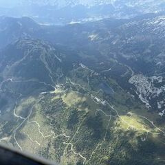 unverortetes Flugbild