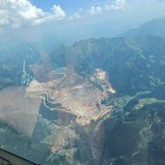unverortetes Flugbild