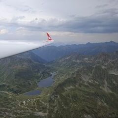 unverortetes Flugbild