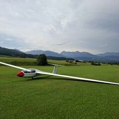 unverortetes Flugbild