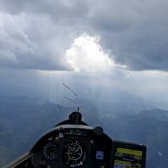 unverortetes Flugbild