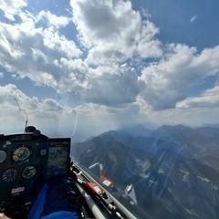 unverortetes Flugbild
