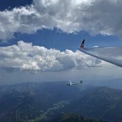 unverortetes Flugbild