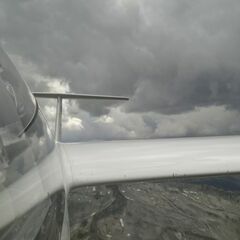 unverortetes Flugbild