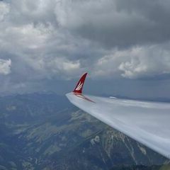 unverortetes Flugbild
