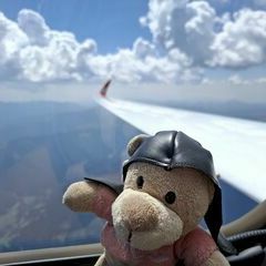 unverortetes Flugbild