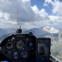 unverortetes Flugbild