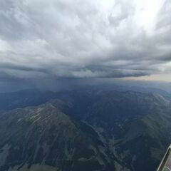 unverortetes Flugbild