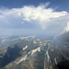 unverortetes Flugbild